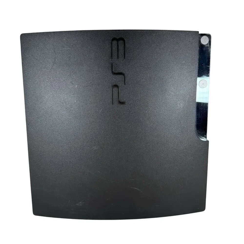 Playstation 3 Slim CECH-2001A Power On But Doesn't Read Disc (Tested)